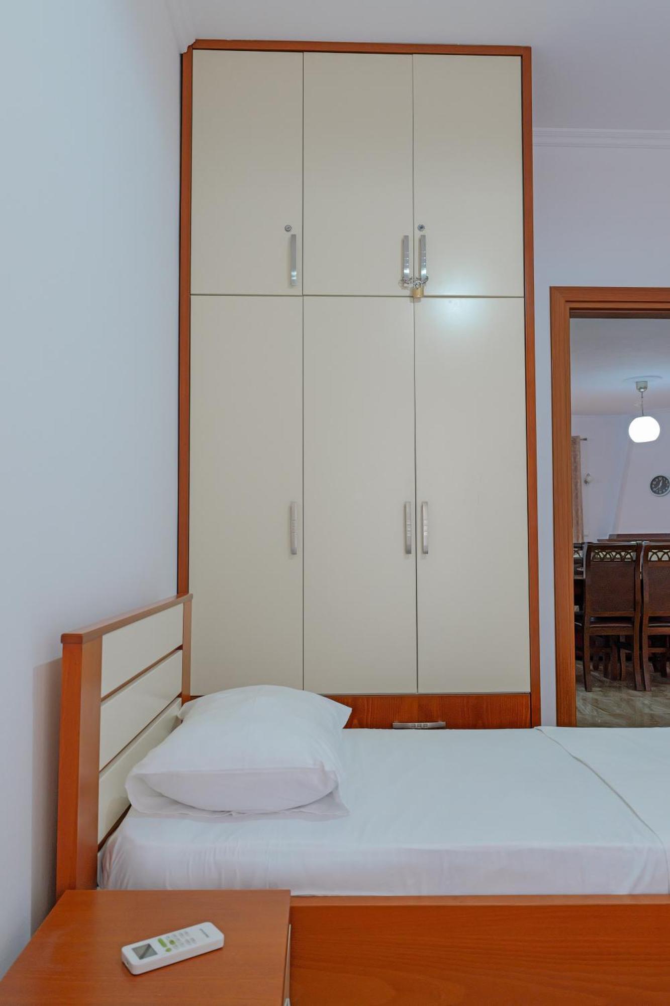 Guesthouse Moonlight Downtown Ksamil Buitenkant foto